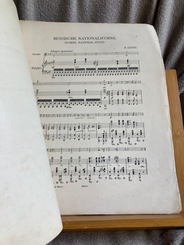 Hymne national russe - hymne,