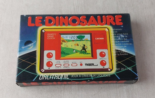 Ancien jeu électronique - ,, le