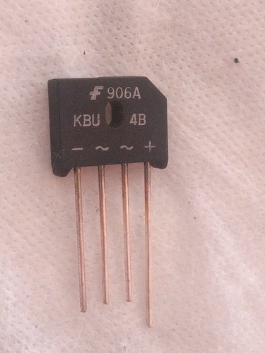 Lot pont de diode - 1,