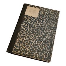 Partitions Braille DUVERNOY Guide Solfège Du Pianiste Music Score 1922 Cahier 2