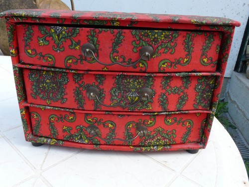 Ancienne boite couture - boite,