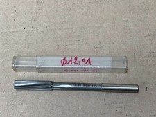 Alésoir Ø 12,01 mm - queue cylindrique Ø 10 mm