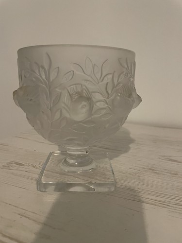 Vase elisabeth lalique - vase,