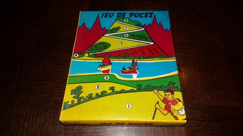 Jouet jeu puces b - jouet,