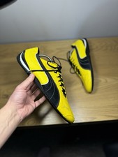 Puma future cat yellow us 11