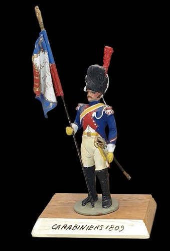 Figurine jacques bittard - figurine,