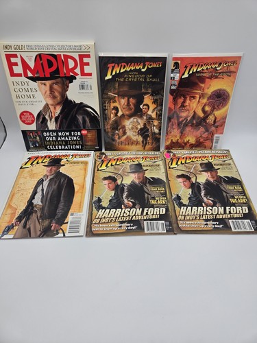 Set indiana jones h10 - jones,