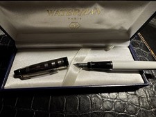 Stylo Waterman Expert Plume Or