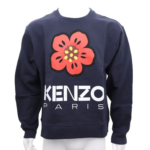 Kenzo men logo sweatshirt - men's,