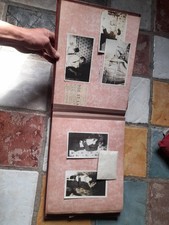 Ancien Album Photos Famille Années 1930/40 Plus De 300 Photos