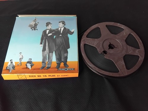 Harold lloyd film super - lloyd, 8mm