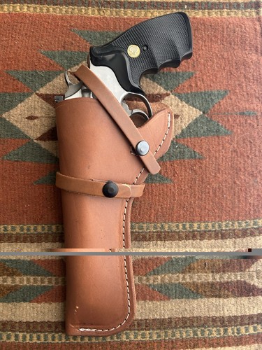 Left hand leather - left,