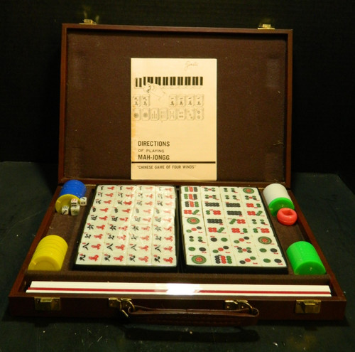 Travel set mah - mah, jongg