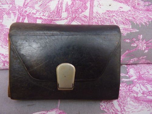 Trousse manucure couture art - trousse,