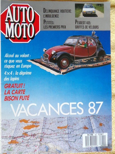 Auto moto peugeot 405 - auto,
