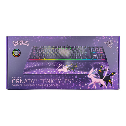 Clavier gaming pokémon - clavier,