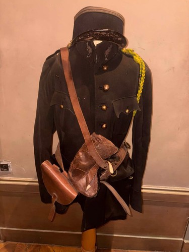Aviation uniforme pilote