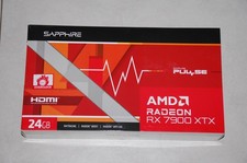 Carte graphique AMD Radeon RX 7900 XTX