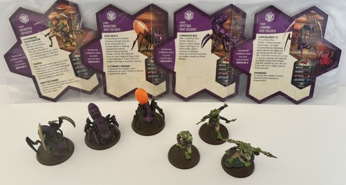 Heroscape skordyre soldiers - heroscape,