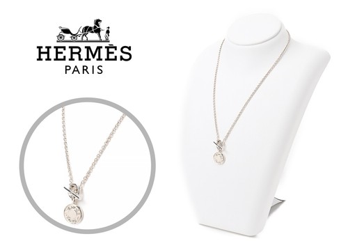 Collier hermès amulette - collier,