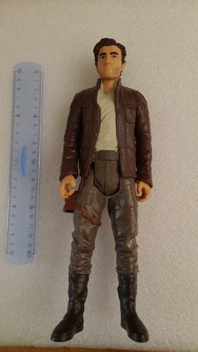 Figurine star wars - wars, dameron