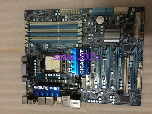 1pcs used motherboard - 1pcs,