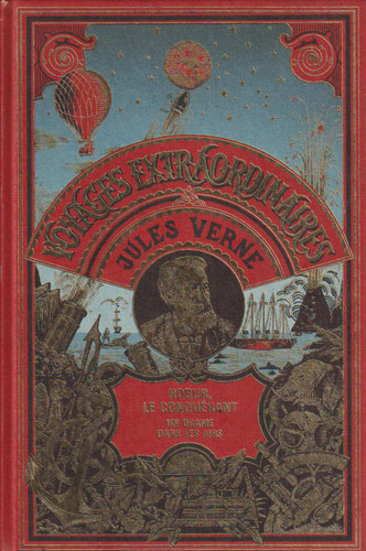 Voyages extraordinaires - voyages,
