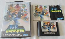 kid chameleon authentique