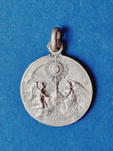 Médaille religieuse