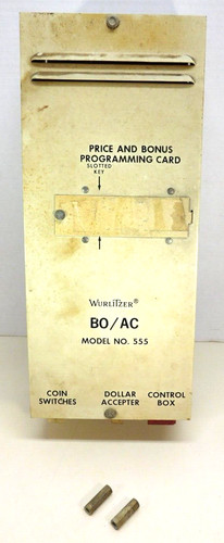 Wurlitzer control box price - control,