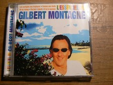 .. cd Gilbert Montagné -