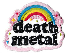 Ecusson patche Death Metal