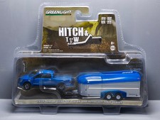 Greenlight Hitch & Tow série
