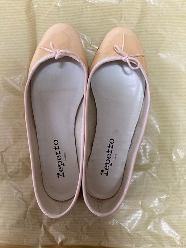 Rare repetto ballet flats - rare,