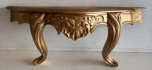 Console tablette murale type - console,
