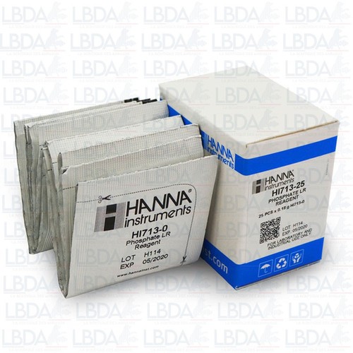 Hanna instruments hi713 - hanna,