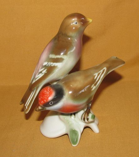 Figurine groupe couple