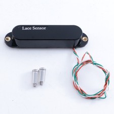 Open Box Lace Sensor Silver