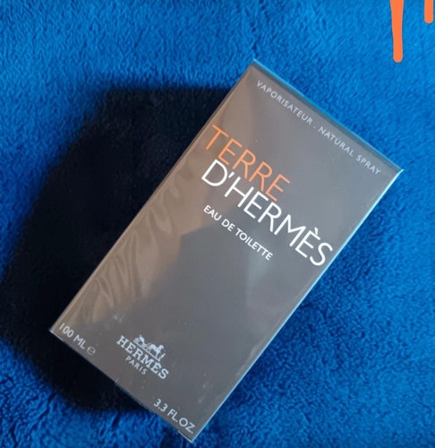 Parfum homme terre hermès - terre, d'hermès