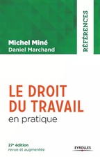 Le droit du travail en