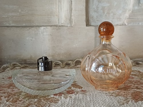 Lot flacons de parfums - flacons,