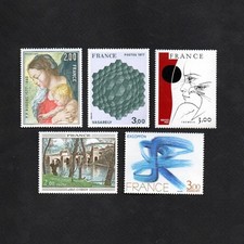 France 1977 -Y&T 1923/24 -