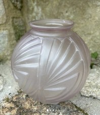 Magnifique Vase Art Déco -