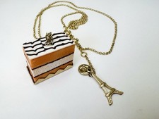 Collier pendentif N2 by LES