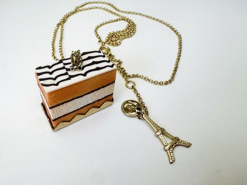 Collier pendentif les - n2, by