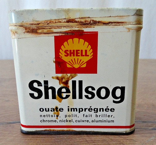 Ancienne boite shellsog - shellsog, /