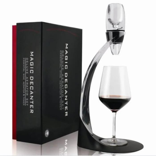 Carafe vin aérateur - à,