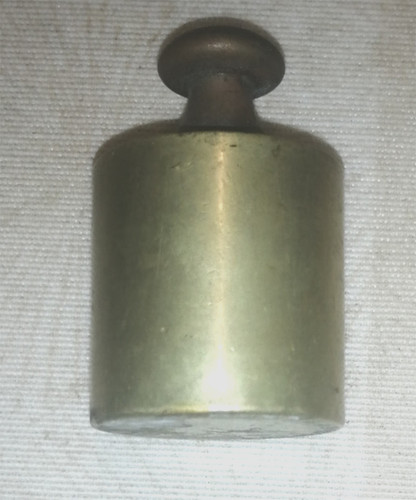 Poids laiton 200 pour - 200, gr