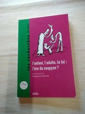 Livre L'enfant L'adulte La Loi