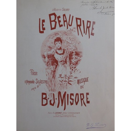 Misore blanche jacob beau - jacob,
